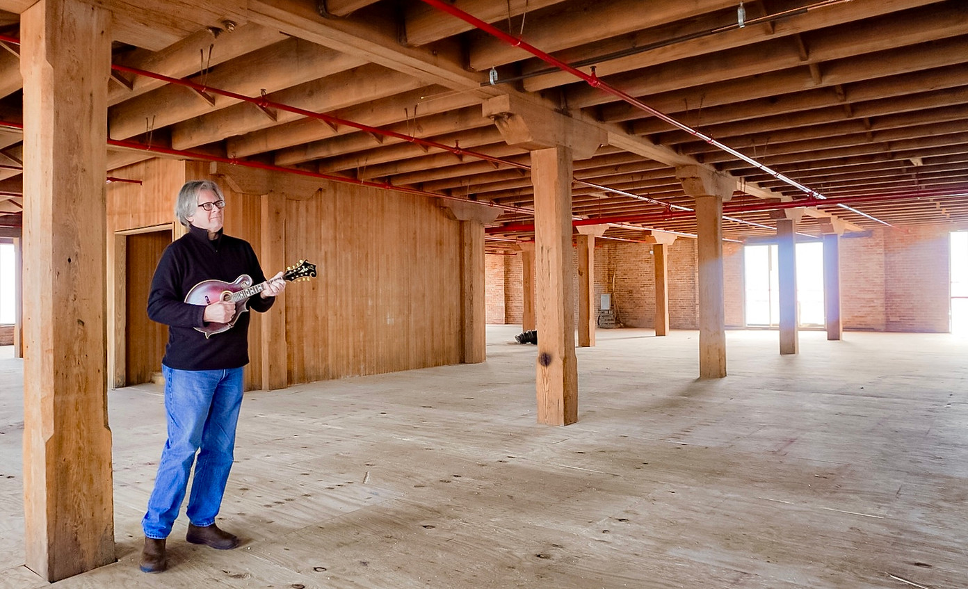 music in architecture