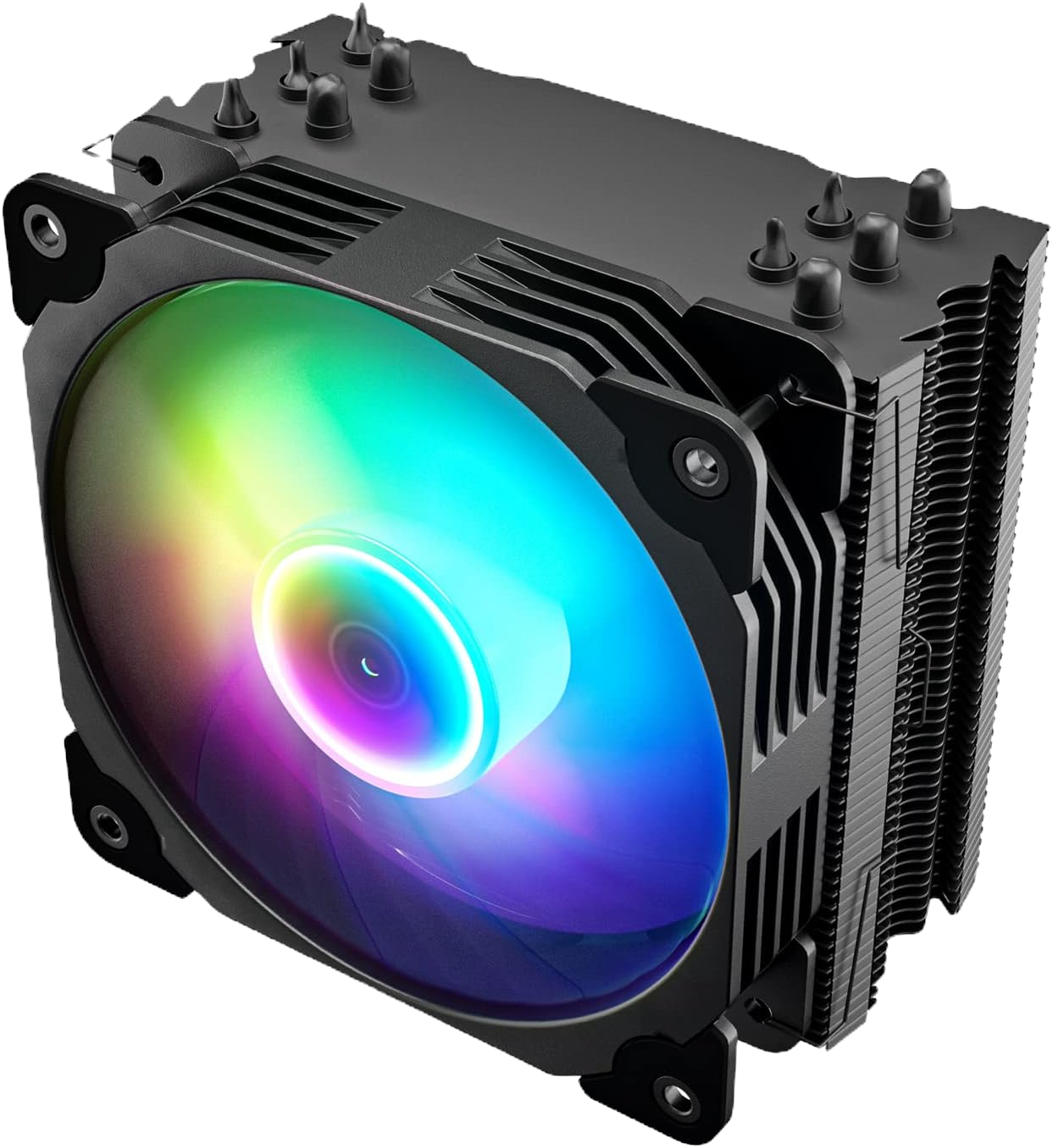 Vetroo V5 CPU Air Cooler - Black