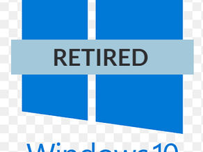 Countdown to EOL of Windows 10