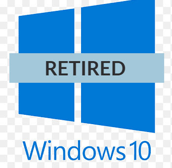 Countdown to EOL of Windows 10