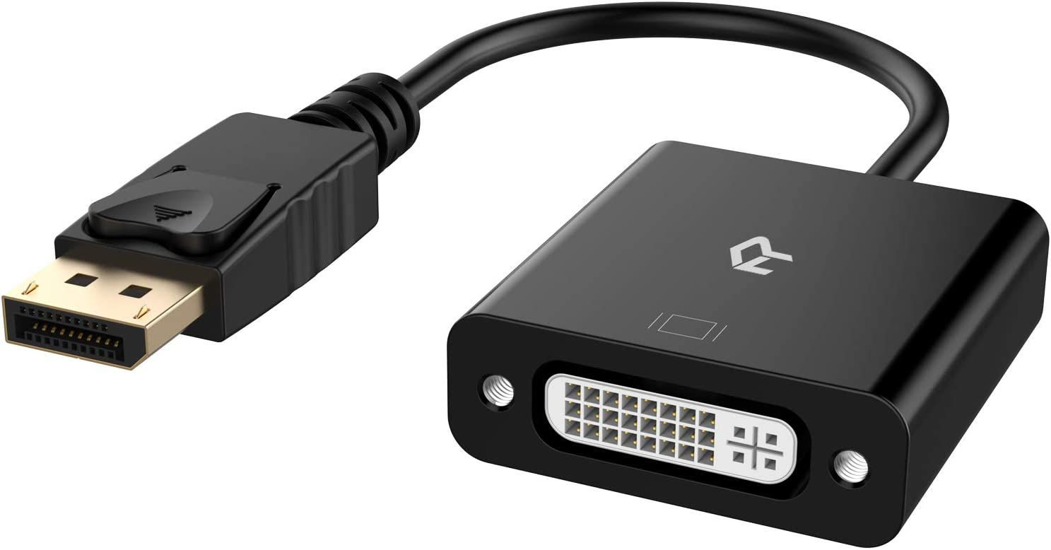 StarTech DisplayPort (DP) to DVI Adapter