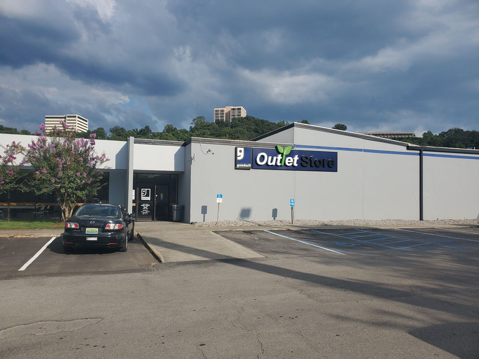 Goodwill Outlet Store