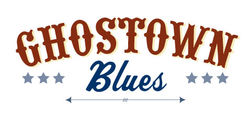 Ghostown Blues logo