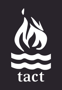 Tact Water Music sticker
