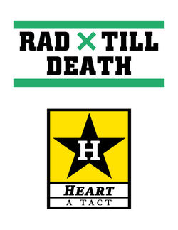 Tact Of Strength t-shirt