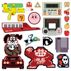 Mega Pack vector art set