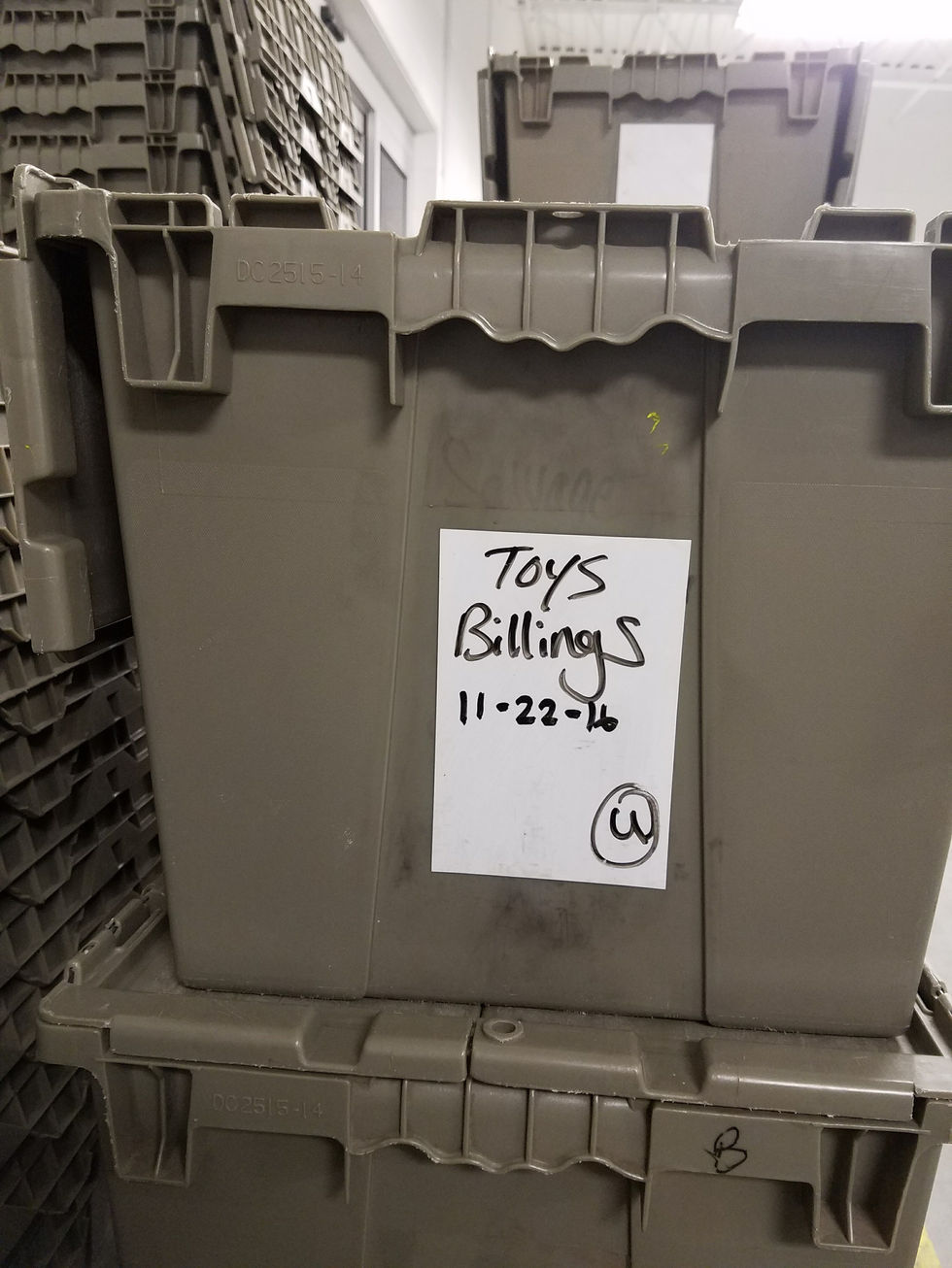 Operational Innovation