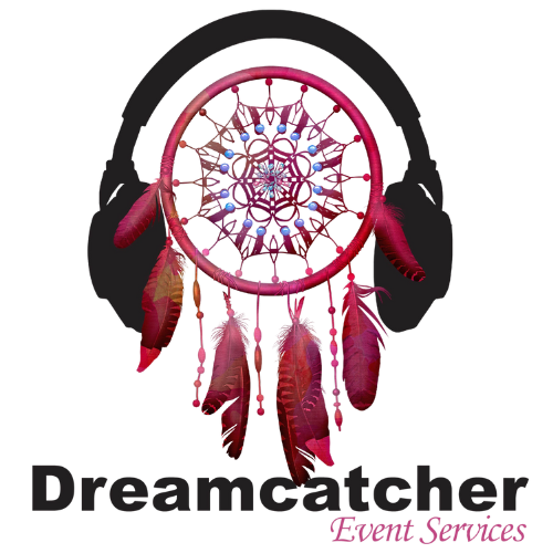 Dreamcatcher Event Services Logo Old Design