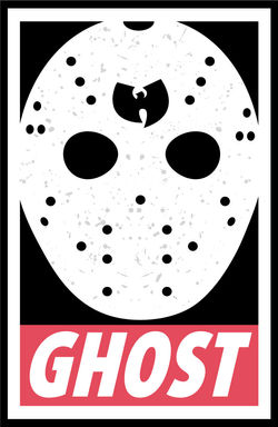 Ghostface t-shirt & crewneck