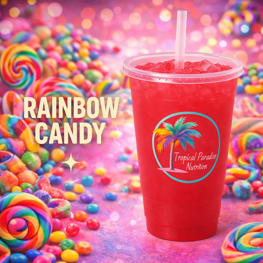 Rainbow Candy