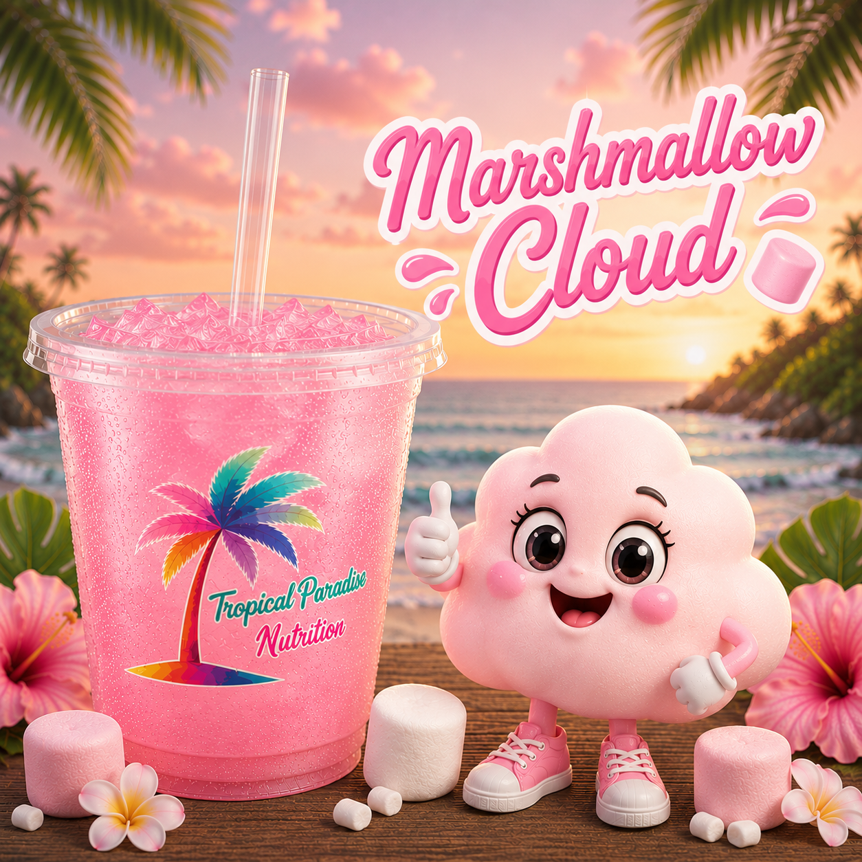 Marshmallow Cloud