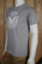 POPCORE TShirt Grey 2025 3D links