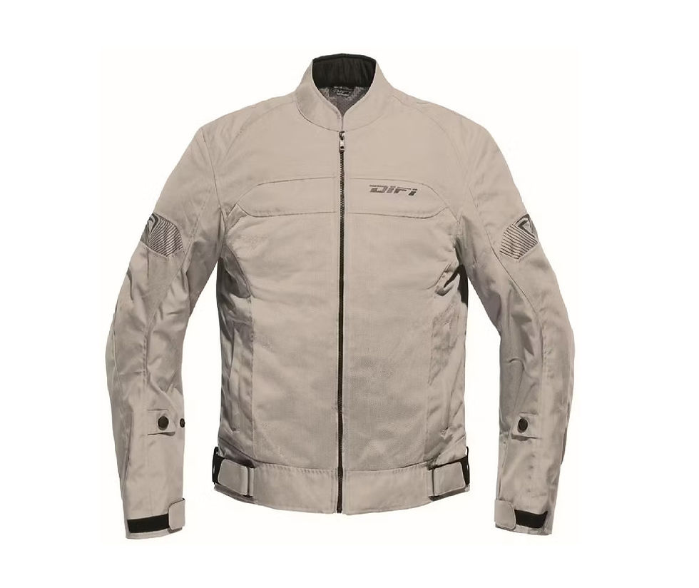 Miniaturbild: DIFI Ibiza Air Herren Motorrad Textiljacke