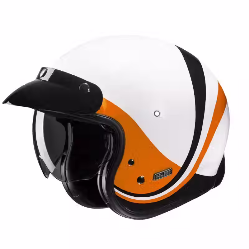 HJC V31 Emgo MC-7