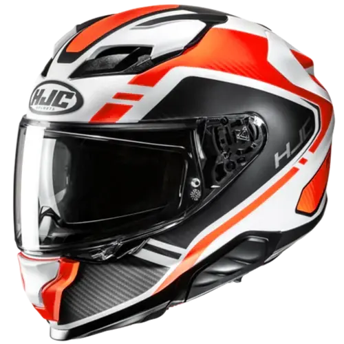 Miniaturbild: HJC F71 Tozz Helm MC6HSF
