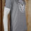 Miniaturbild: POPCORE TShirt Grey 2025 3D seite