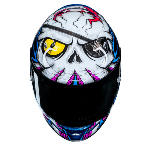 HJC RPHA 12 Kraken Helm