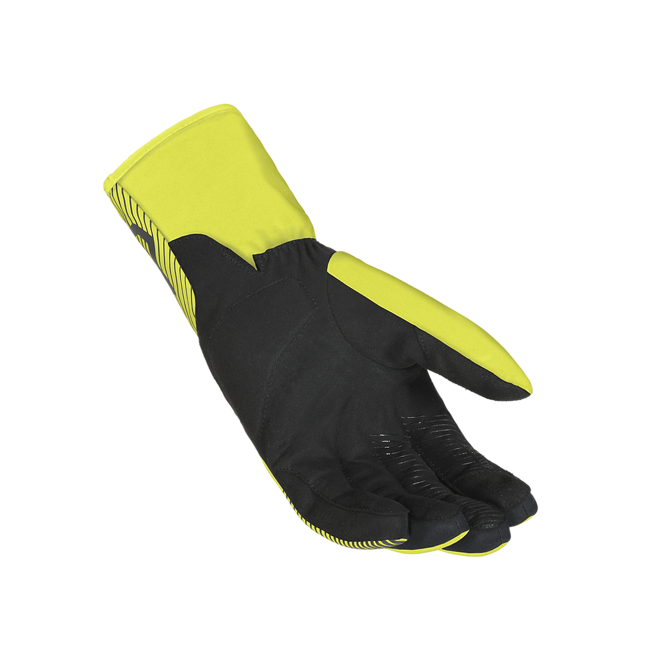 Macna Spark beheizbare Handschuhe Kit BLACK/YELLOW