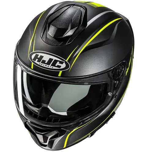 HJC C71 Helm QUEZ MC3HSF