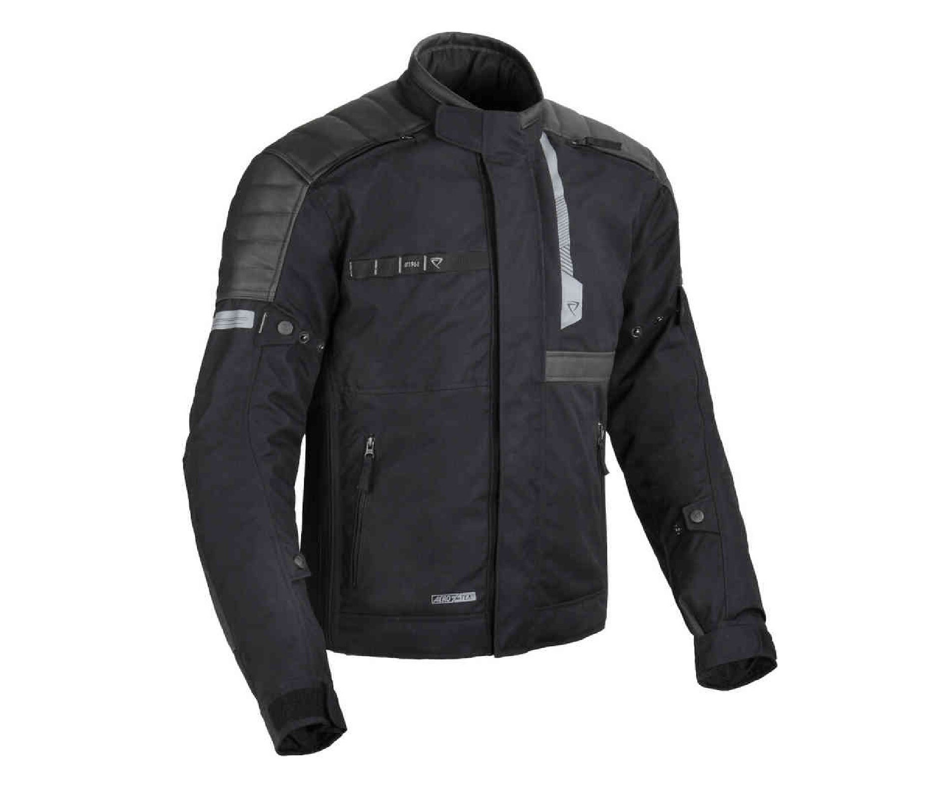 DIFI Firenze 3 Aerotex wasserdichte Motorrad Textiljacke
