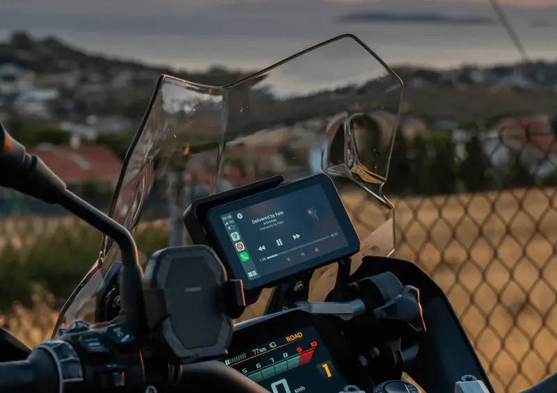 Miniaturbild: AIO-5 Play für BMW Smart Digital Display