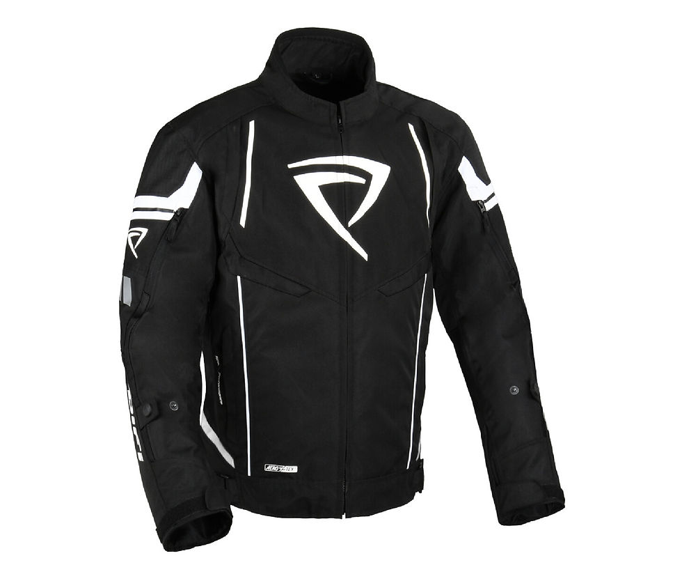 DIFI Estoril Aerotex wasserdichte Motorrad Textiljacke