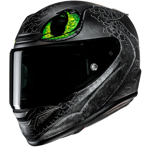 HJC R-PHA 12 TOOTHLESS II UNIVERSAL
