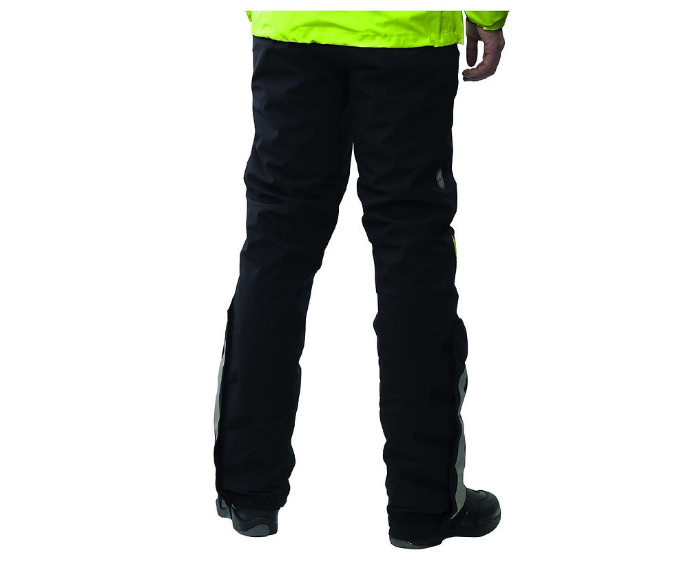 Miniaturbild: DANE Byge XPR-Tex Motorrad Regenhose