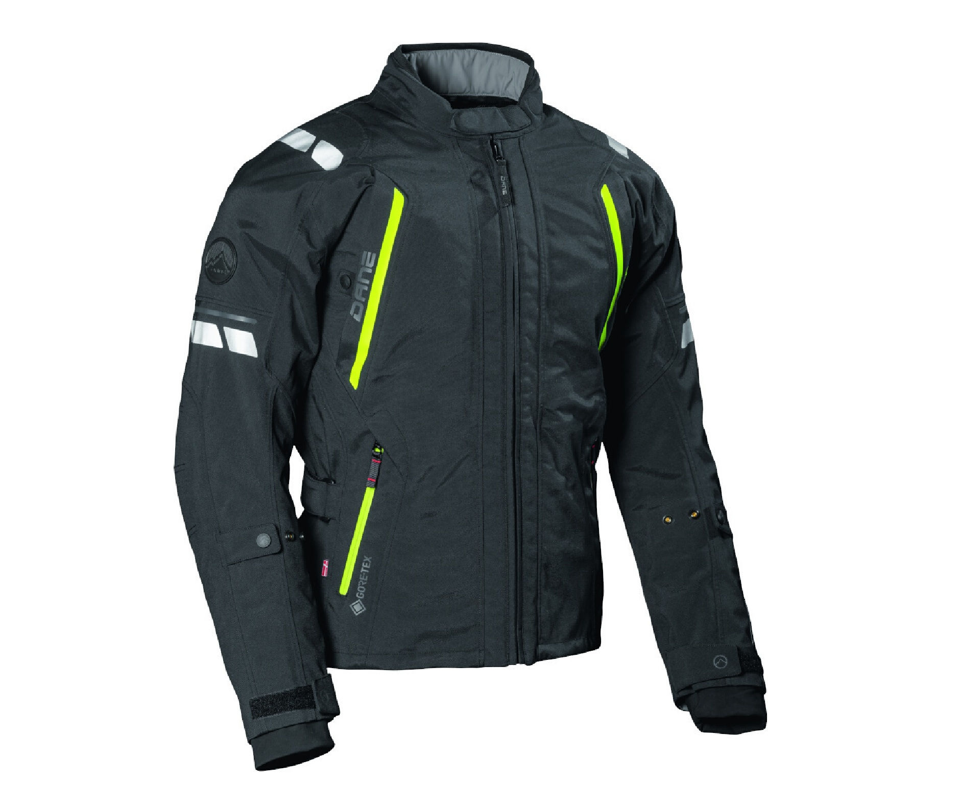 DANE Elling wasserdichte Motorrad Textiljacke