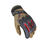 Miniaturbild: MACNA Zairon Motorradhandschuh Taupe/ Black/ Red