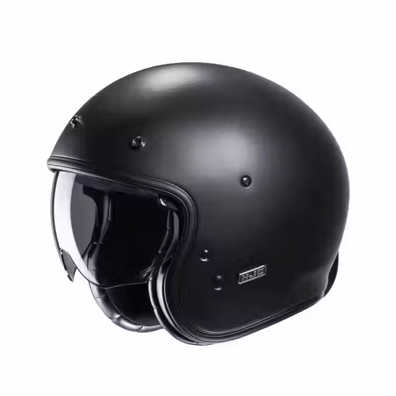 HJC V31 Semi Flat Black