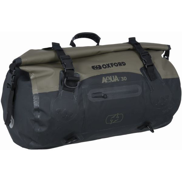 OXFORD Aqua T-30 Roll Bag 30L Khaki