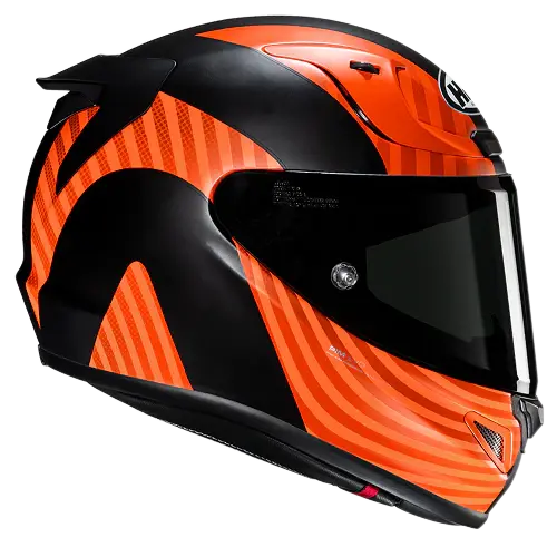 Miniaturbild: HJC RPHA 12 Ottin MC-47SF Integralhelm