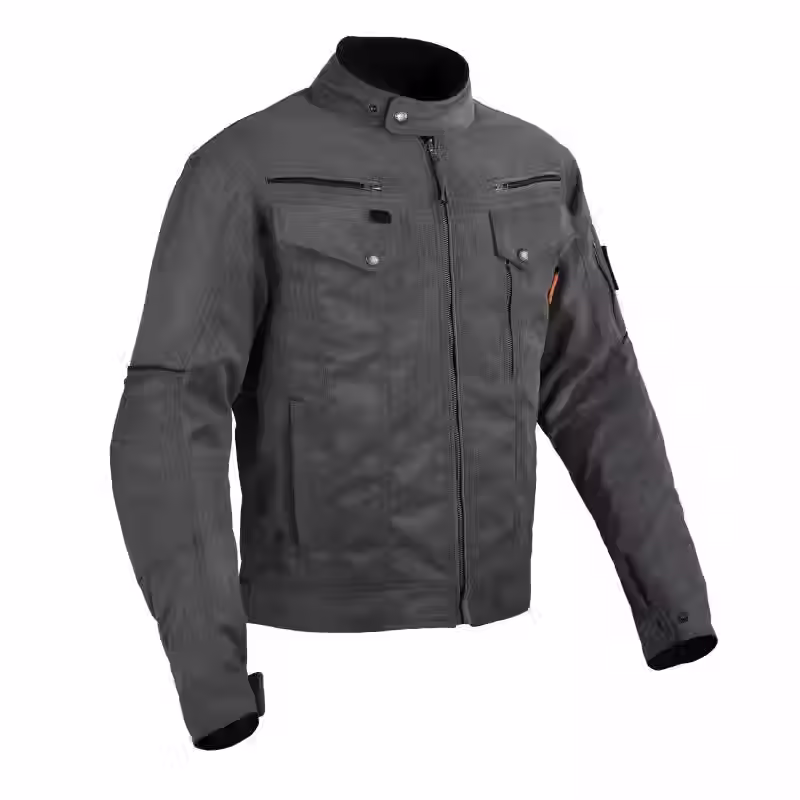 Miniaturbild: DIFI Trooper Aerotex wasserdichte Motorrad Textiljacke