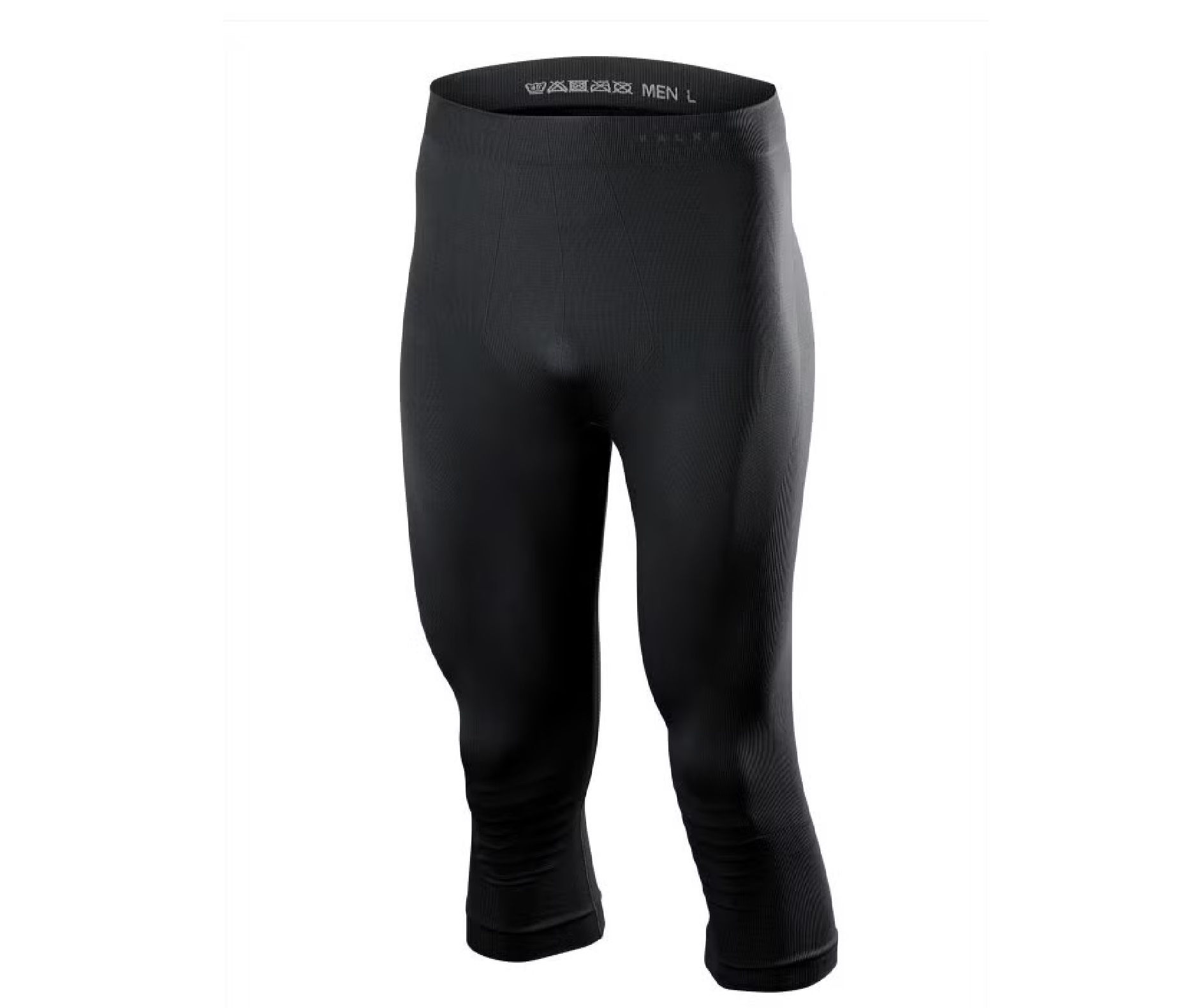 Thermobekleidung FALKE Warm 3/4 Tights Man