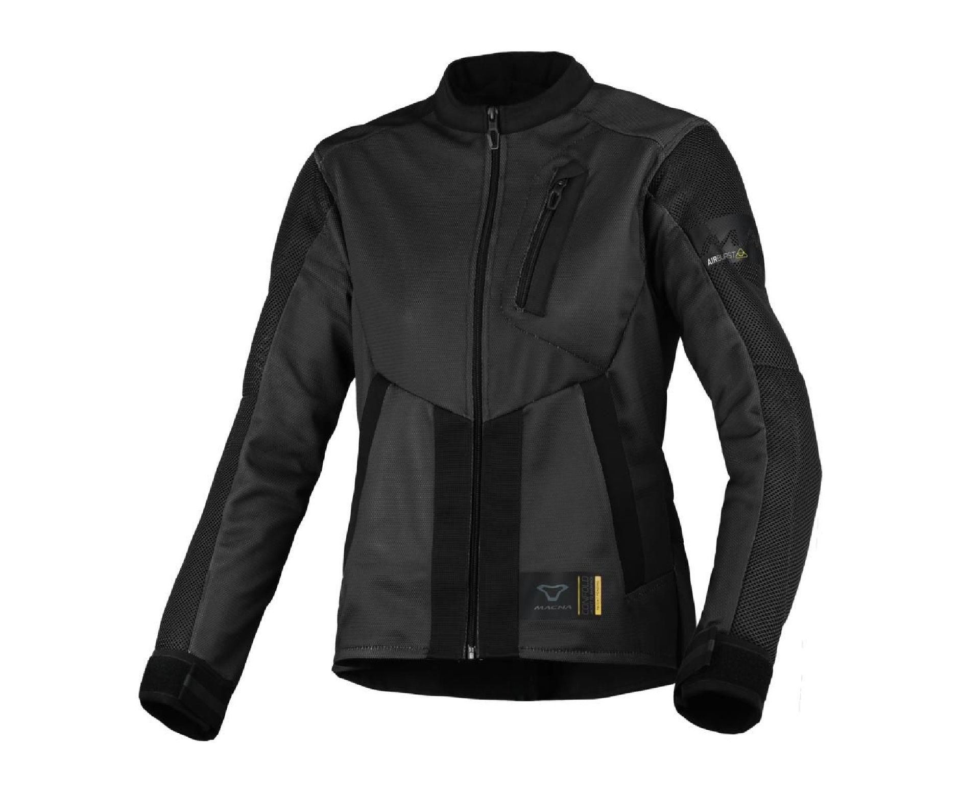 MACNA Torida Damentextiljacke Black