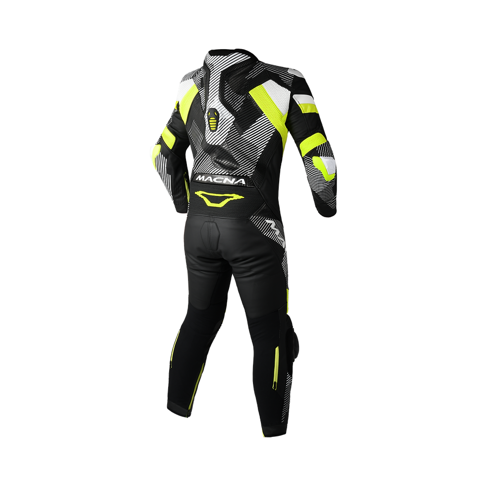 MACNA Lederkombi Ignite Einteiler