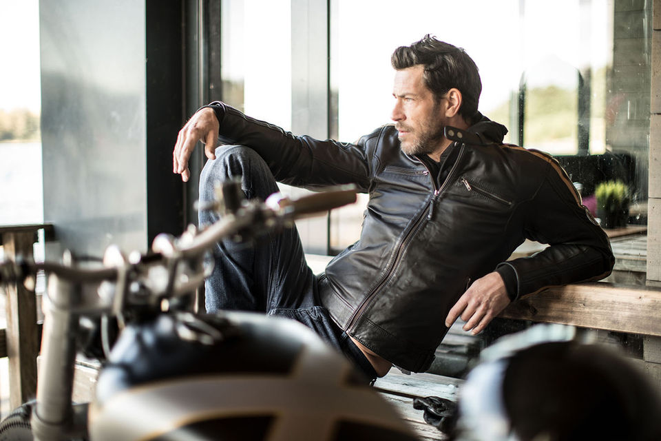 Herren Motorradbekleidung