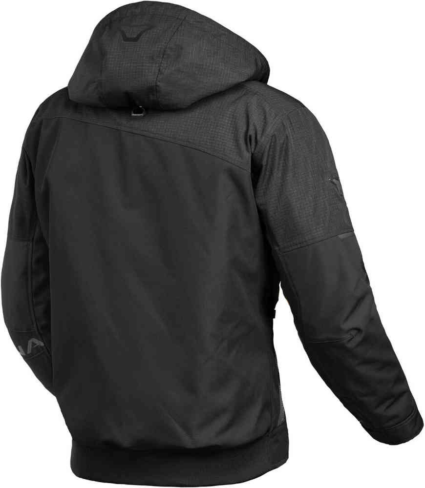 Macna Racoon wasserdichte Damen Motorrad Textiljacke