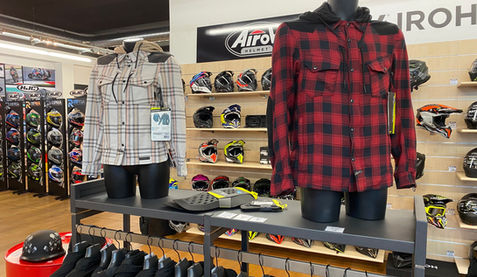 Verkauf ab Showroom