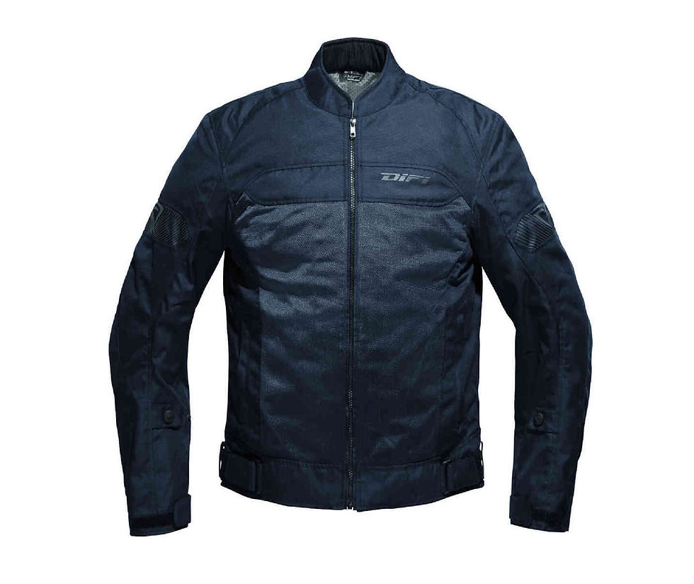 Miniaturbild: DIFI Ibiza Air Herren Motorrad Textiljacke
