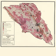 Sonoma Open Space Study