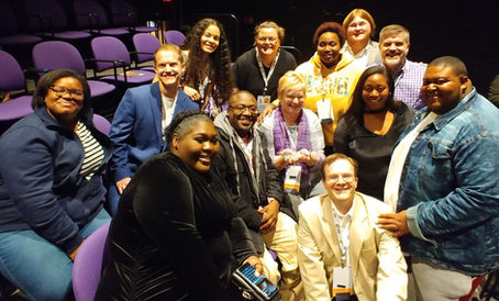 Theatre Tuscaloosa Wins at SETC, Going to Nationals!