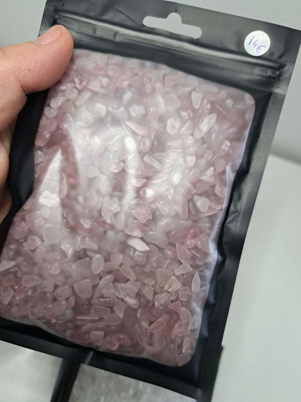 Miniature : Sachets de 200G de Chips de pierres