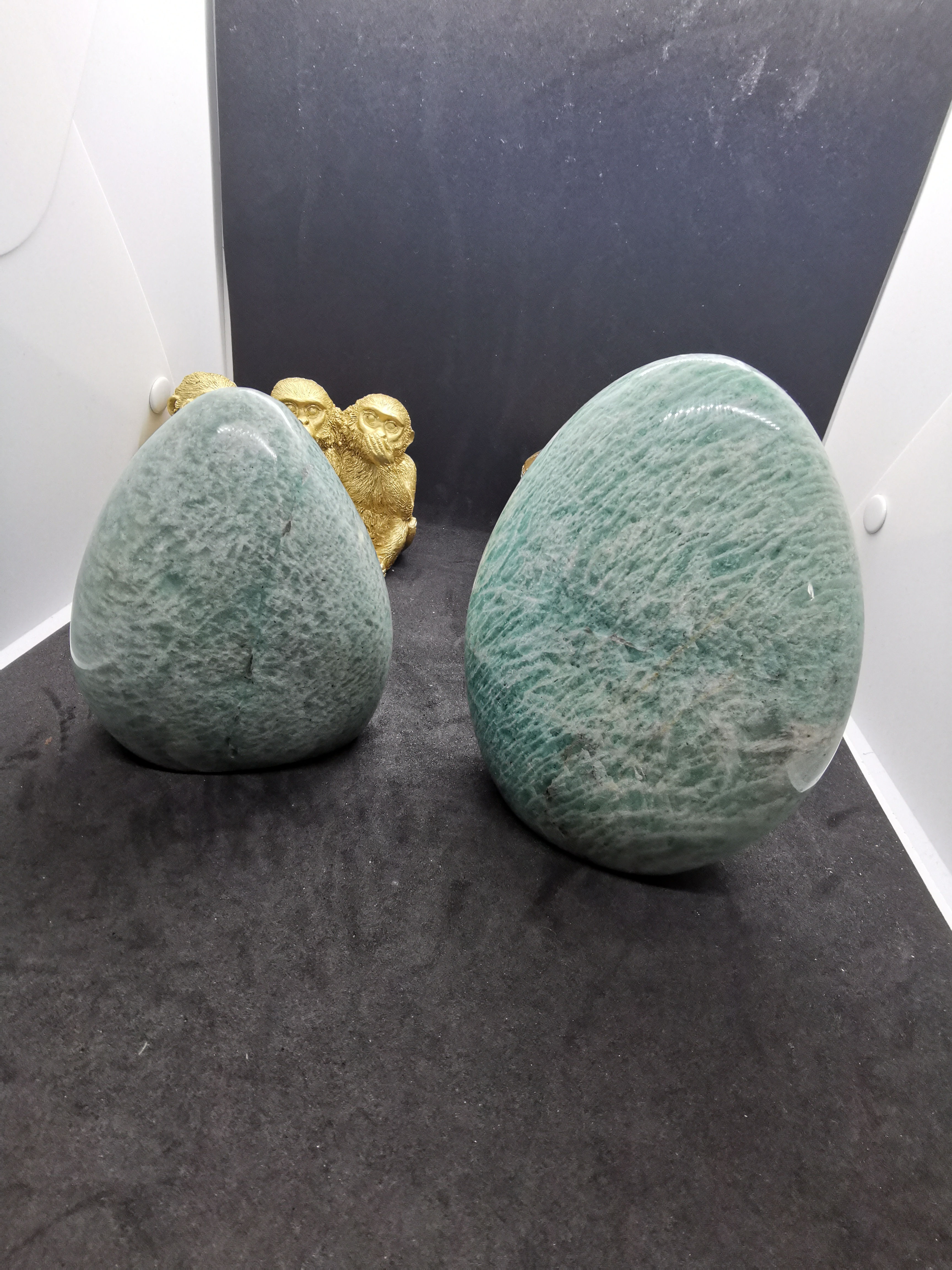 Formes Libres en Amazonite A