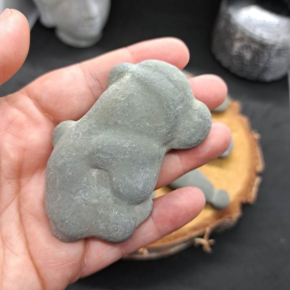 Miniature : Pierres des fées du Canada