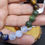 Miniature : Bracelet 8mm 7 chakras A