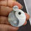 Miniature : Pendentifs Yin Yang en Nacre