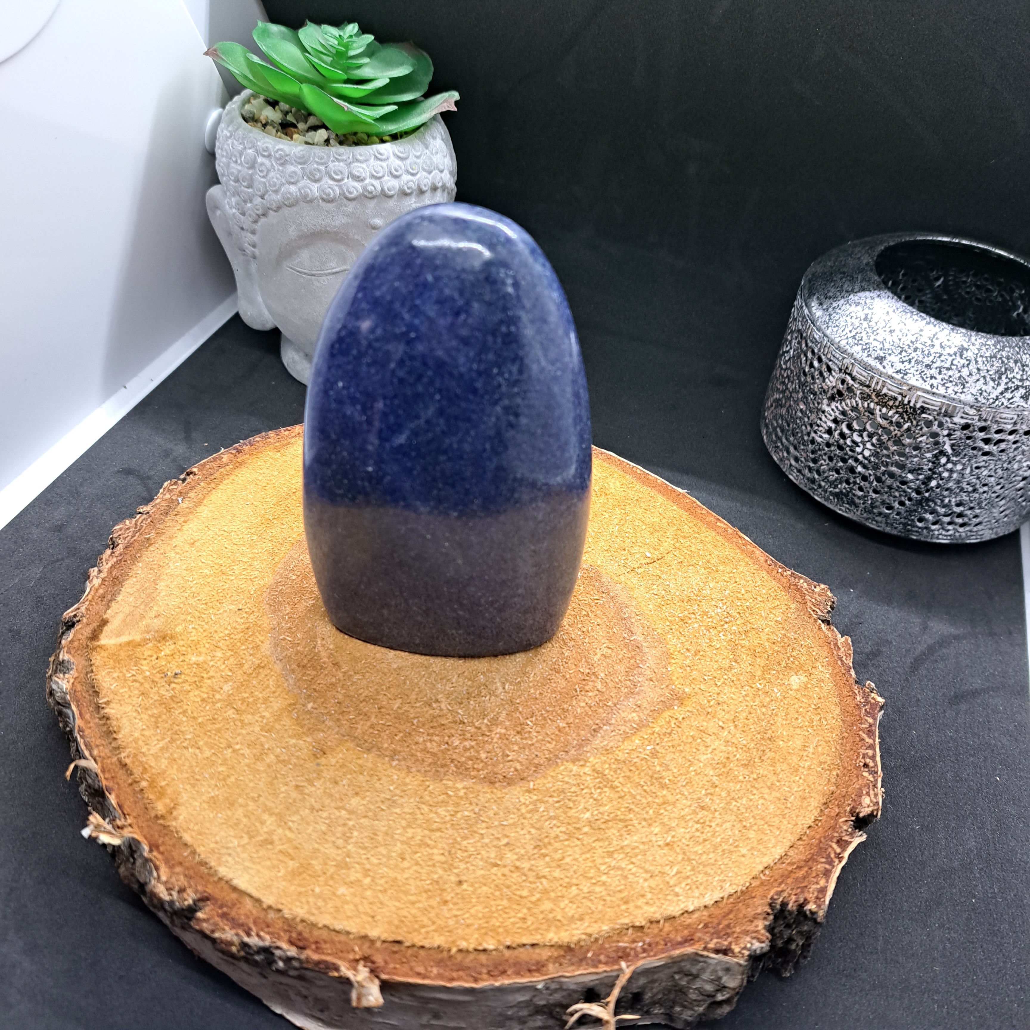 Forme libre en Lazulite A 485g