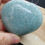 Miniature : Coeur en Amazonite A